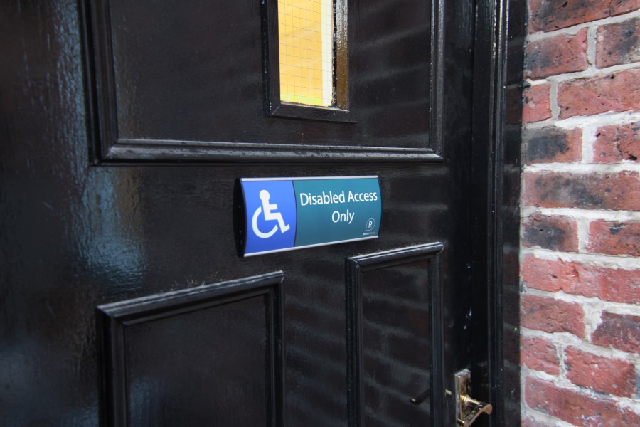 Disabled Access